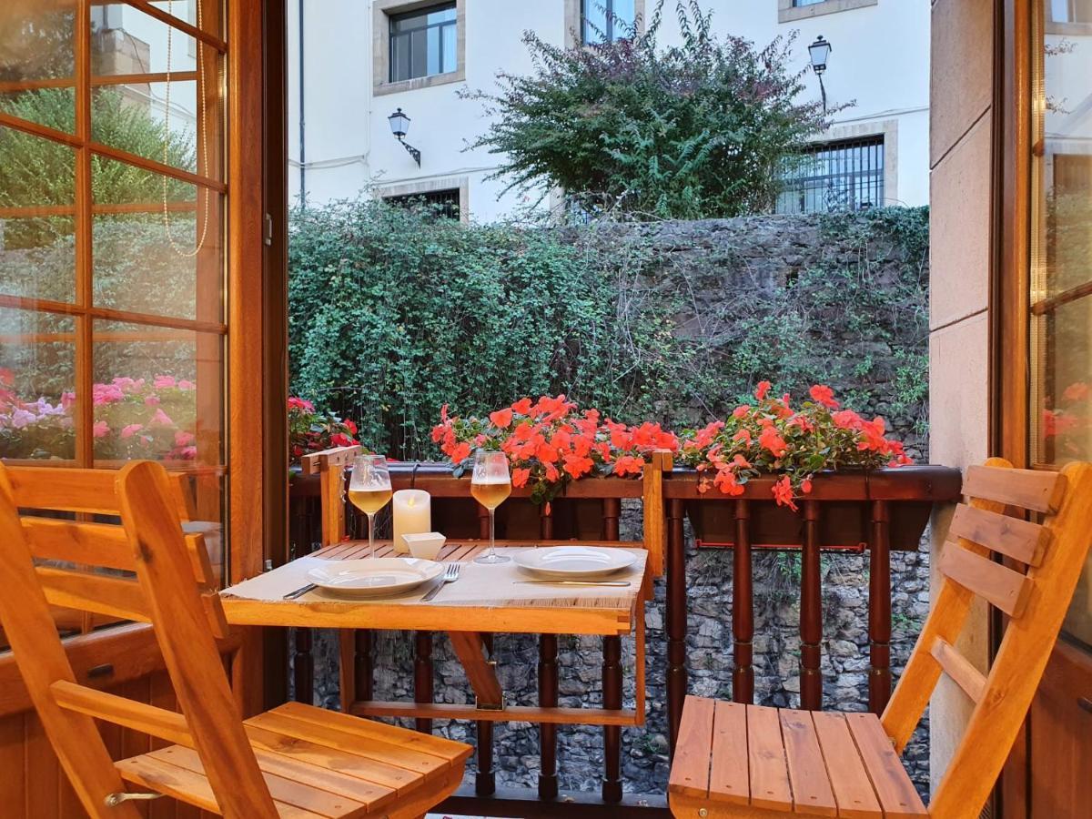 Nuevo-Casco Historico-Parking Gratuito. Apartment Овиедо Екстериор снимка