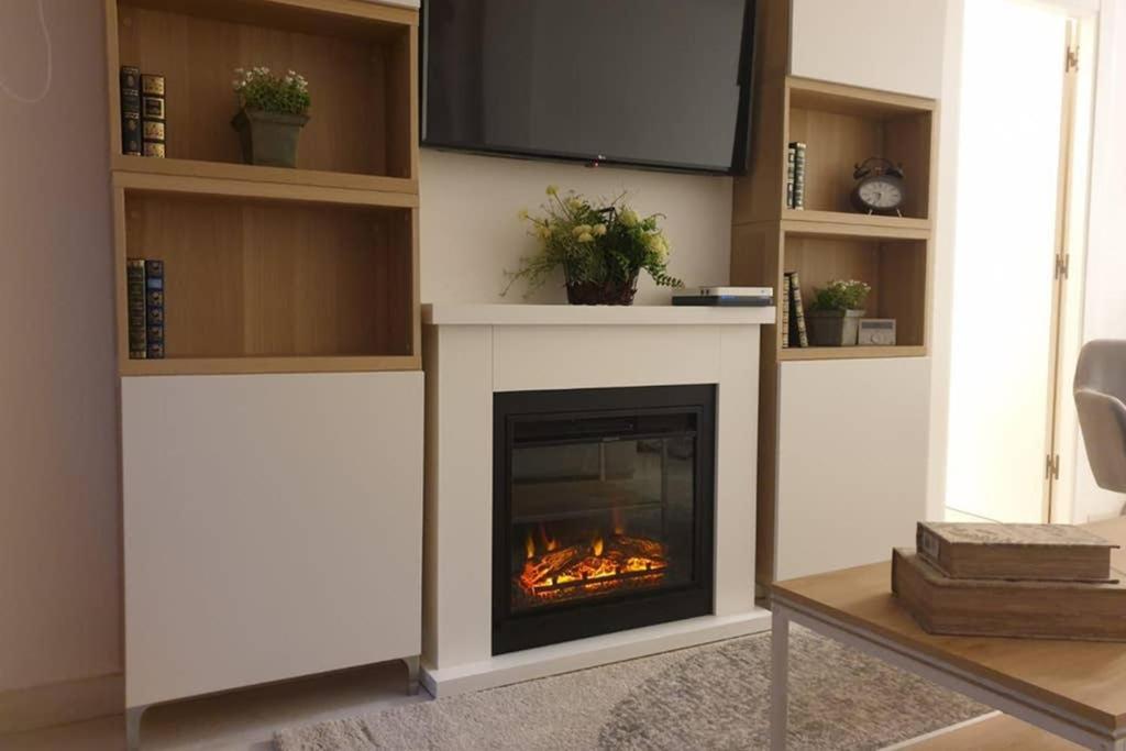 Nuevo-Casco Historico-Parking Gratuito. Apartment Овиедо Екстериор снимка