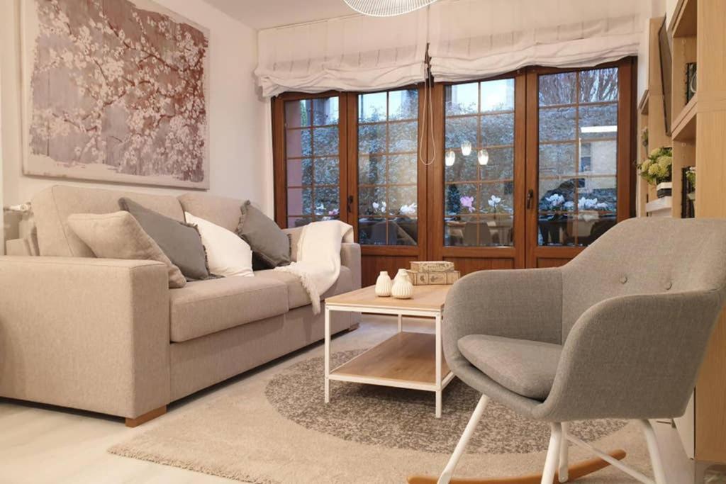Nuevo-Casco Historico-Parking Gratuito. Apartment Овиедо Екстериор снимка