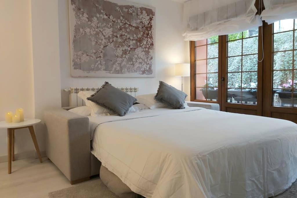 Nuevo-Casco Historico-Parking Gratuito. Apartment Овиедо Екстериор снимка